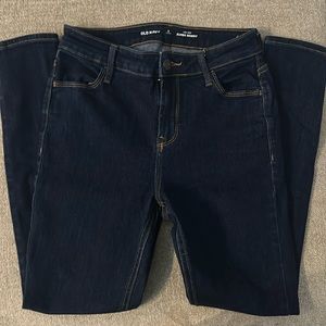 Old Navy Skinny high rise jeans